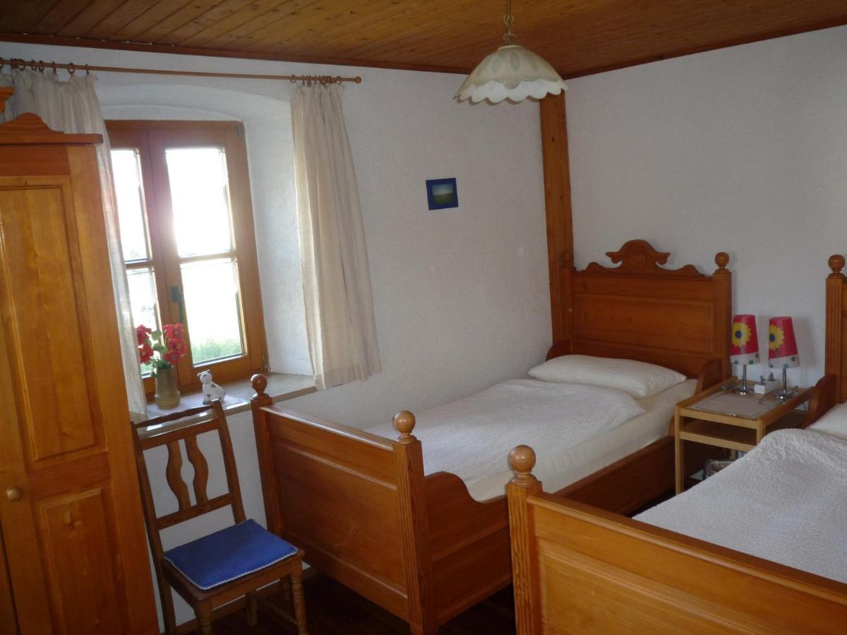 Ferienbauernhof Bosch Villa Funfstetten Ngoại thất bức ảnh