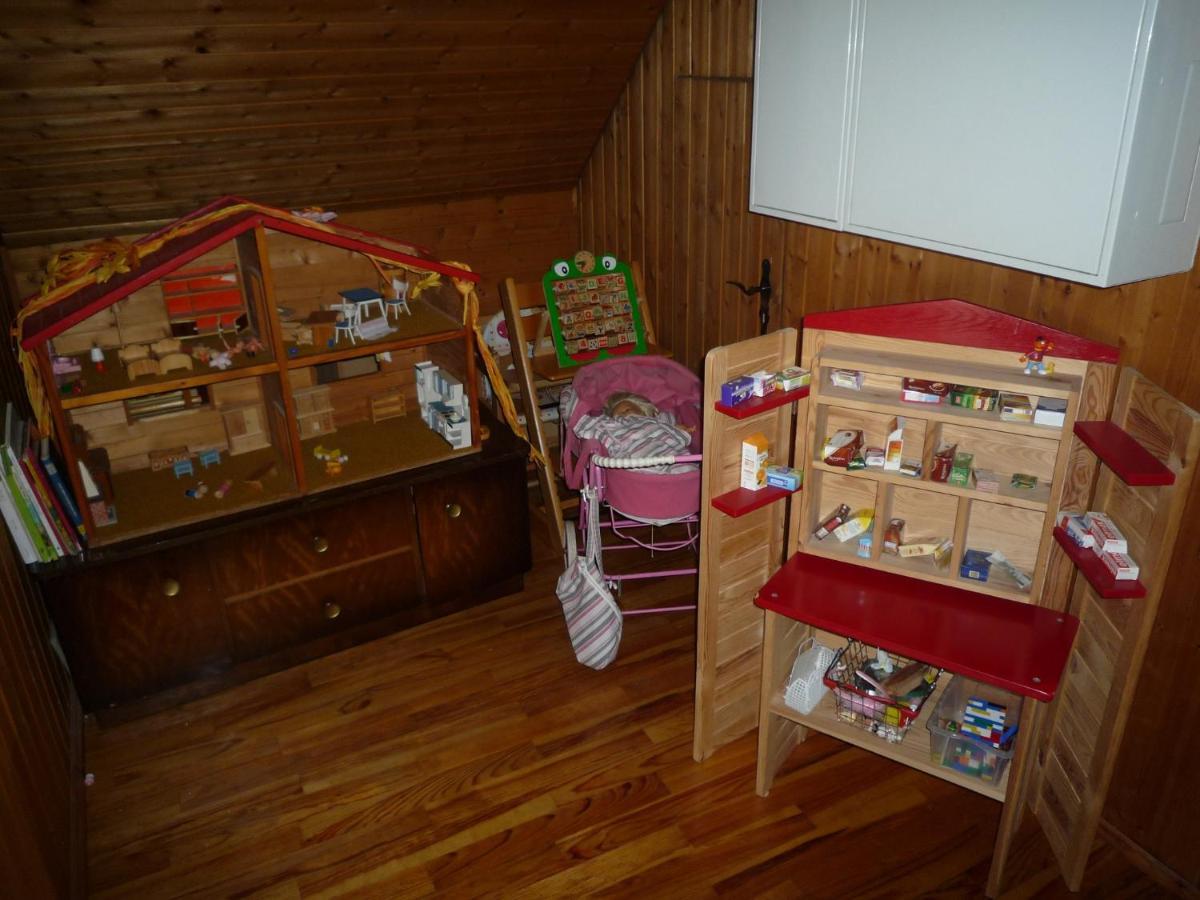 Ferienbauernhof Bosch Villa Funfstetten Ngoại thất bức ảnh
