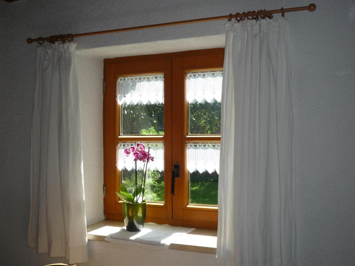 Ferienbauernhof Bosch Villa Funfstetten Ngoại thất bức ảnh