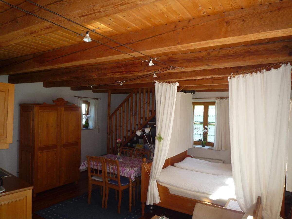 Ferienbauernhof Bosch Villa Funfstetten Ngoại thất bức ảnh