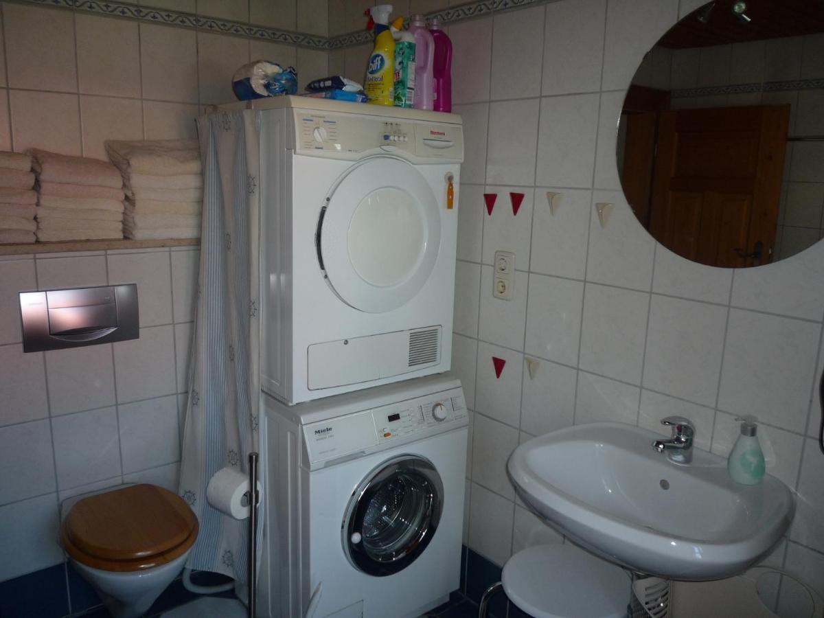 Ferienbauernhof Bosch Villa Funfstetten Ngoại thất bức ảnh